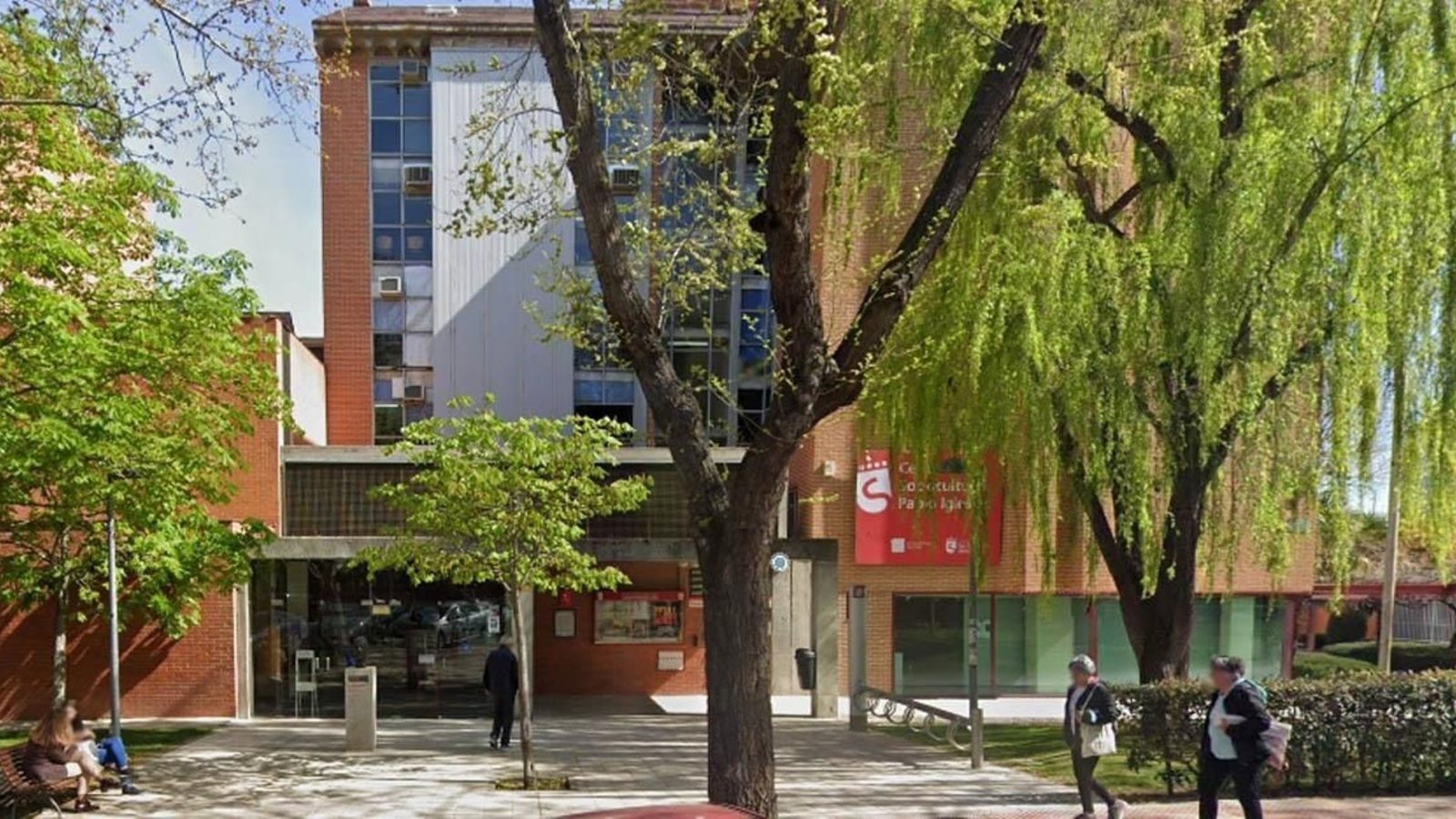 Comienzan las obras de rehabilitación del Centro Sociocultural Comienzan las obras de rehabilitación del Centro Sociocultural