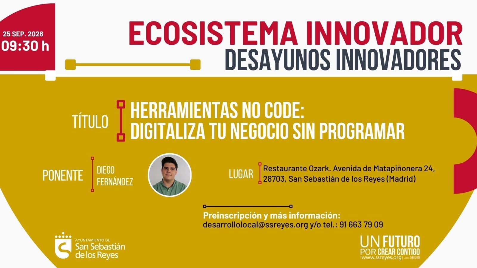 San Sebastián acoge los Desayunos Innovadores para empresarios San Sebastián acoge los Desayunos Innovadores para empresarios
