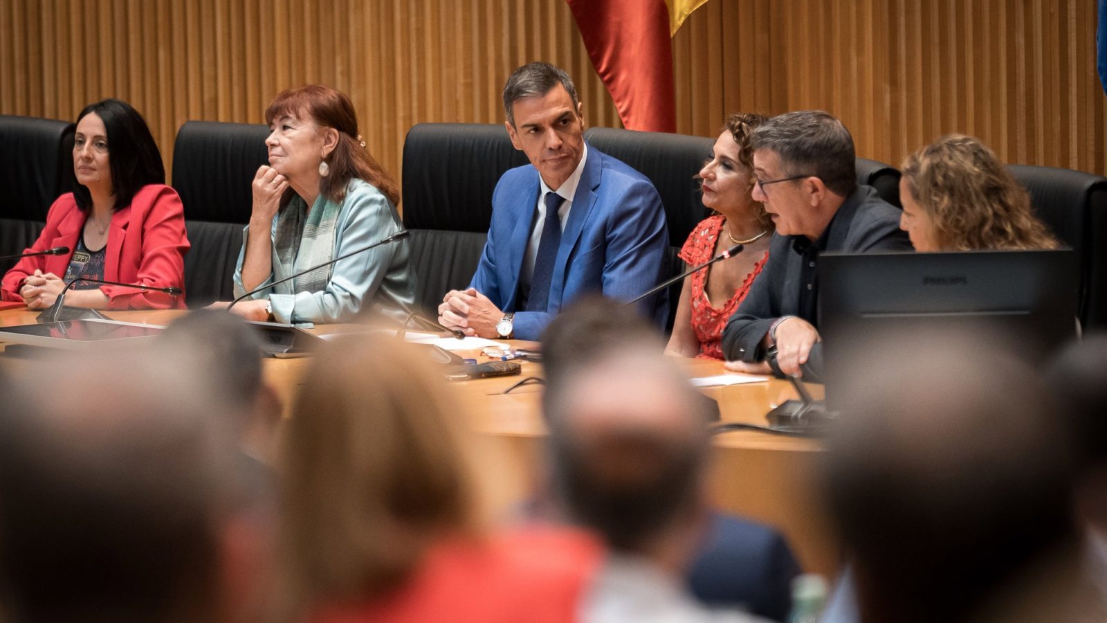 Sánchez abre el curso político con la crisis de Ceuta y los Presupuestos