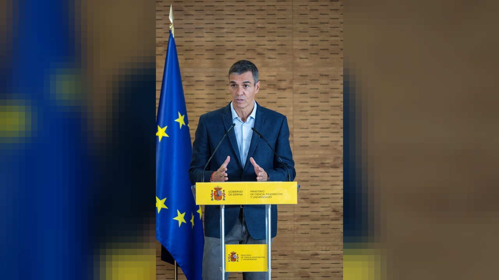Sánchez defenderá en Nueva York su gestión migratoria en Ceuta