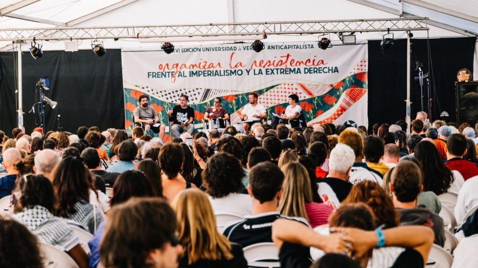 La izquierda de Madrid prepara sus candidaturas para 2027 La izquierda de Madrid prepara sus candidaturas para 2027