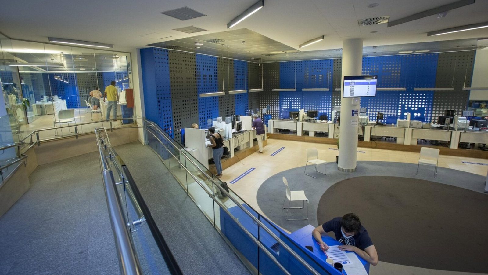 Nuevo servicio de lenguaje de signos en la Oficina municipal de Atención al Contribuyente Nuevo servicio de lenguaje de signos en la Oficina municipal de Atención al Contribuyente