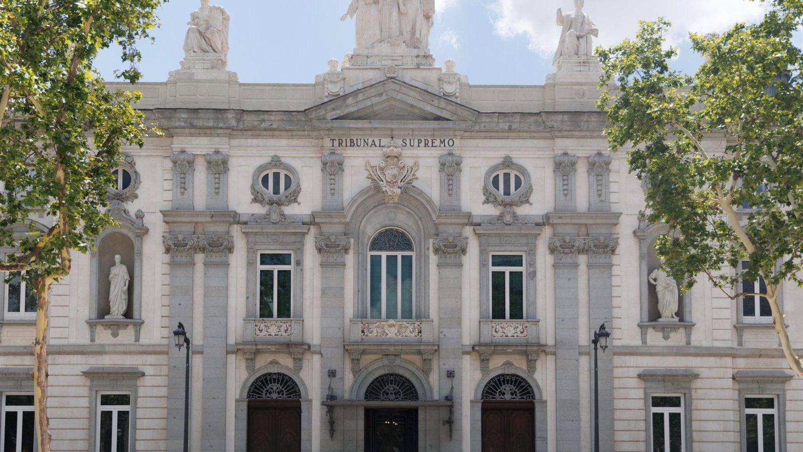 El Supremo frena la 'ley de nietos' para la "transparencia" de las elecciones