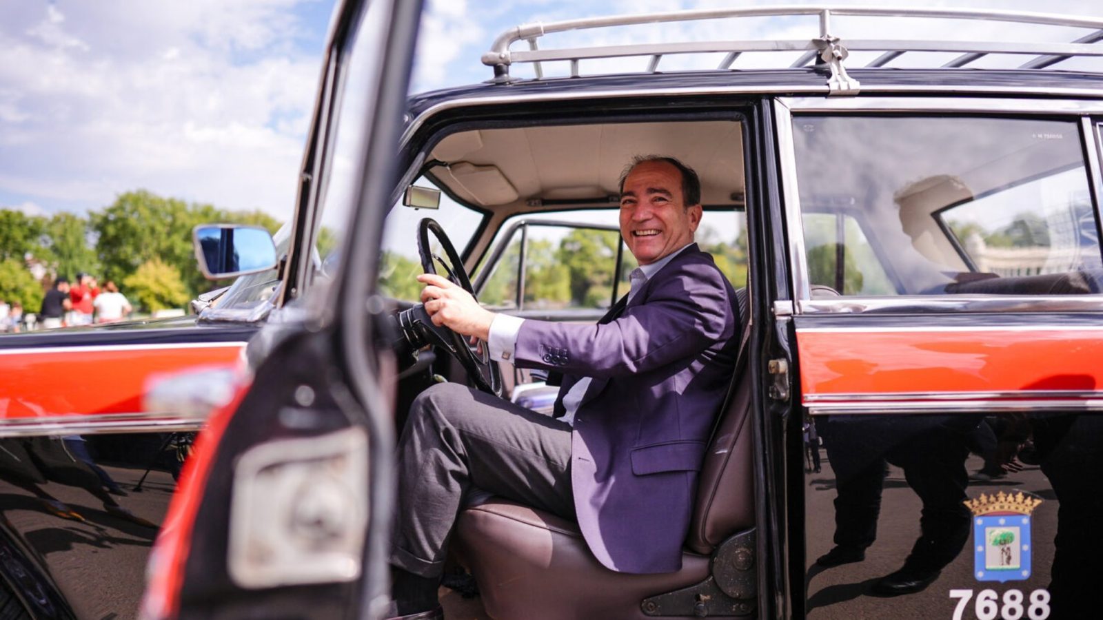 El taxi madrileño ofrece descuentos en la Semana de Movilidad El taxi madrileño ofrece descuentos en la Semana de Movilidad