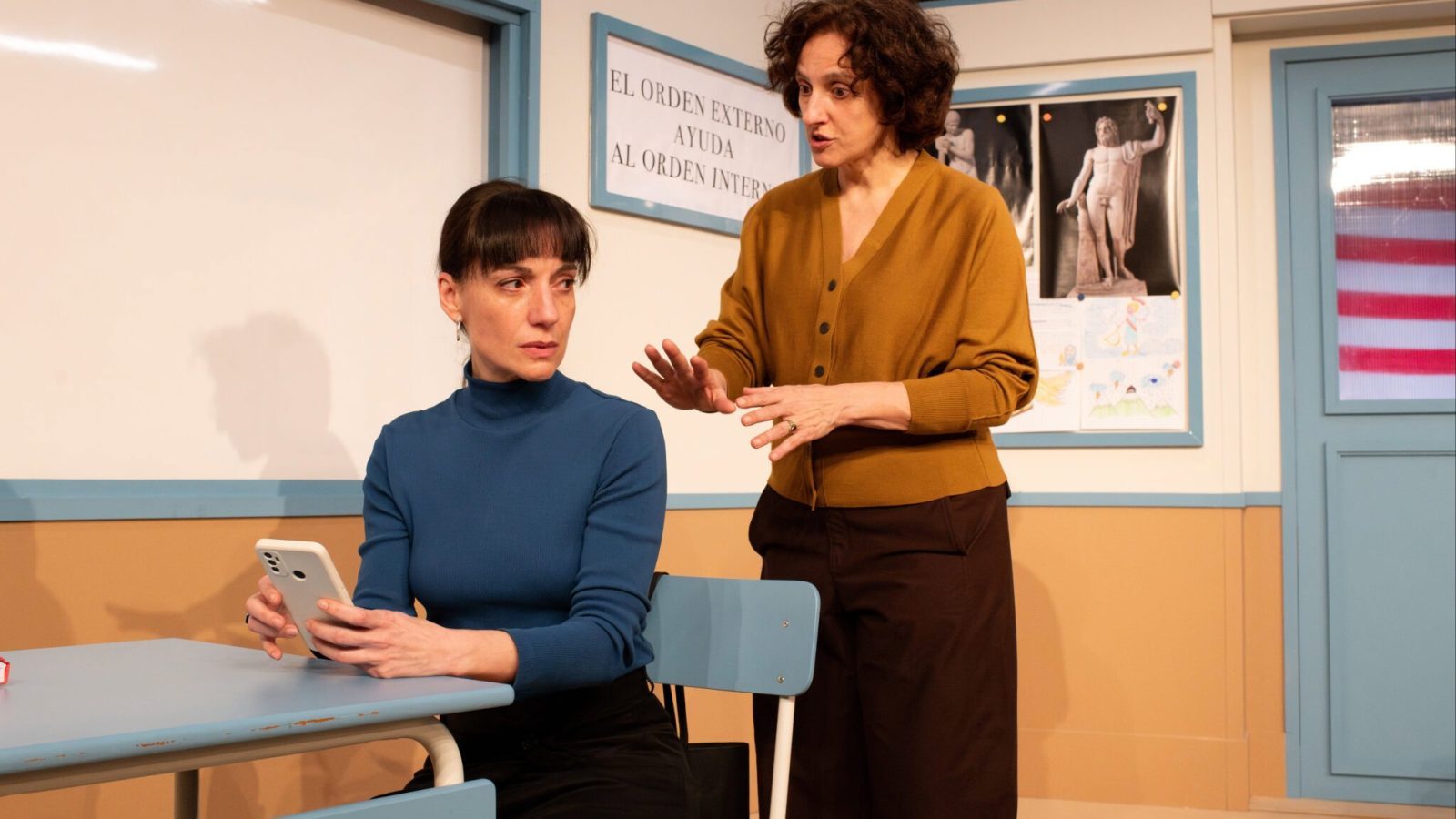 El Teatro Español inaugura su temporada 2026-2027