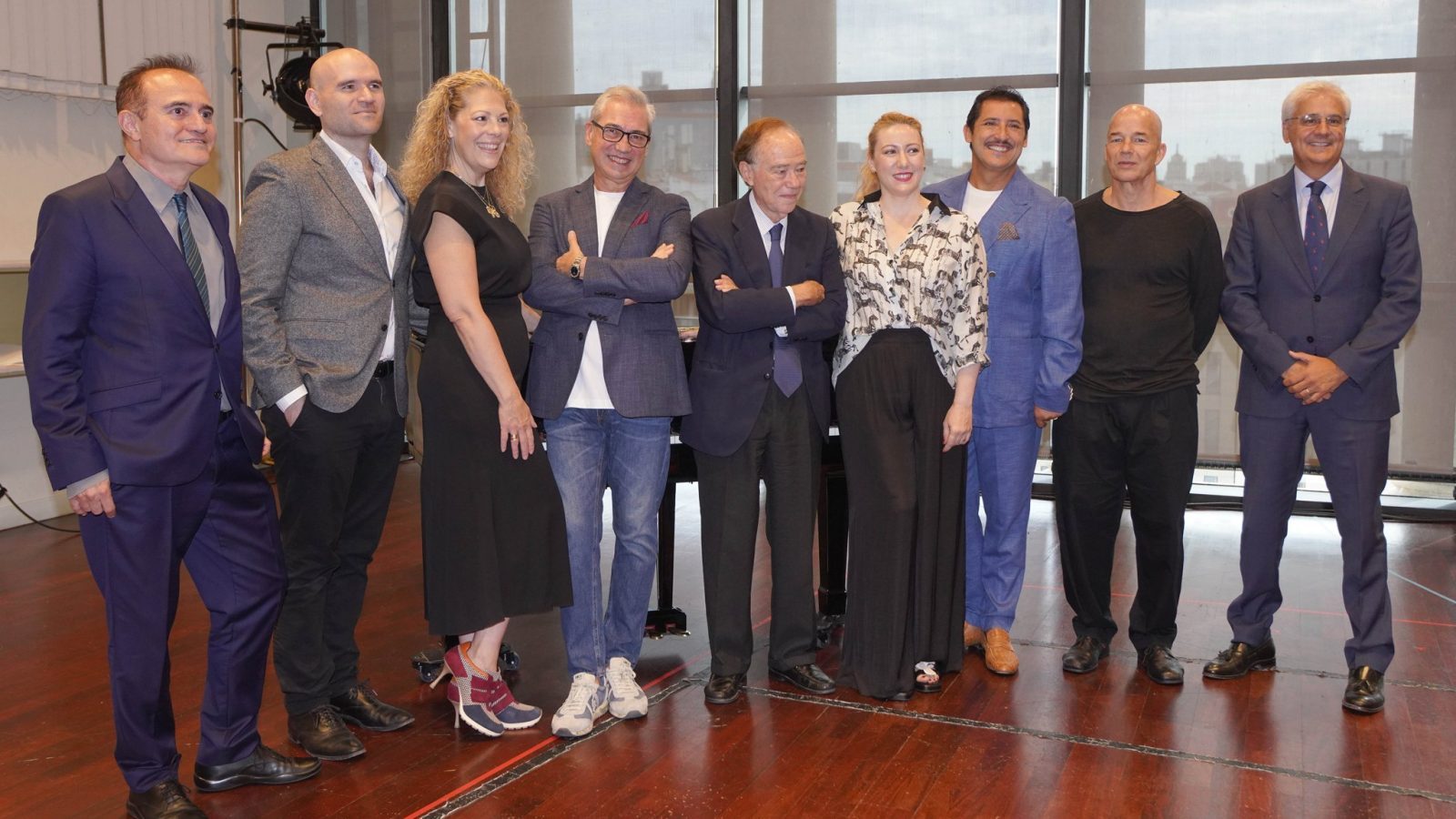 El Teatro Real reabre ópera de Puccini tras 102 años hasta el 11 de octubre