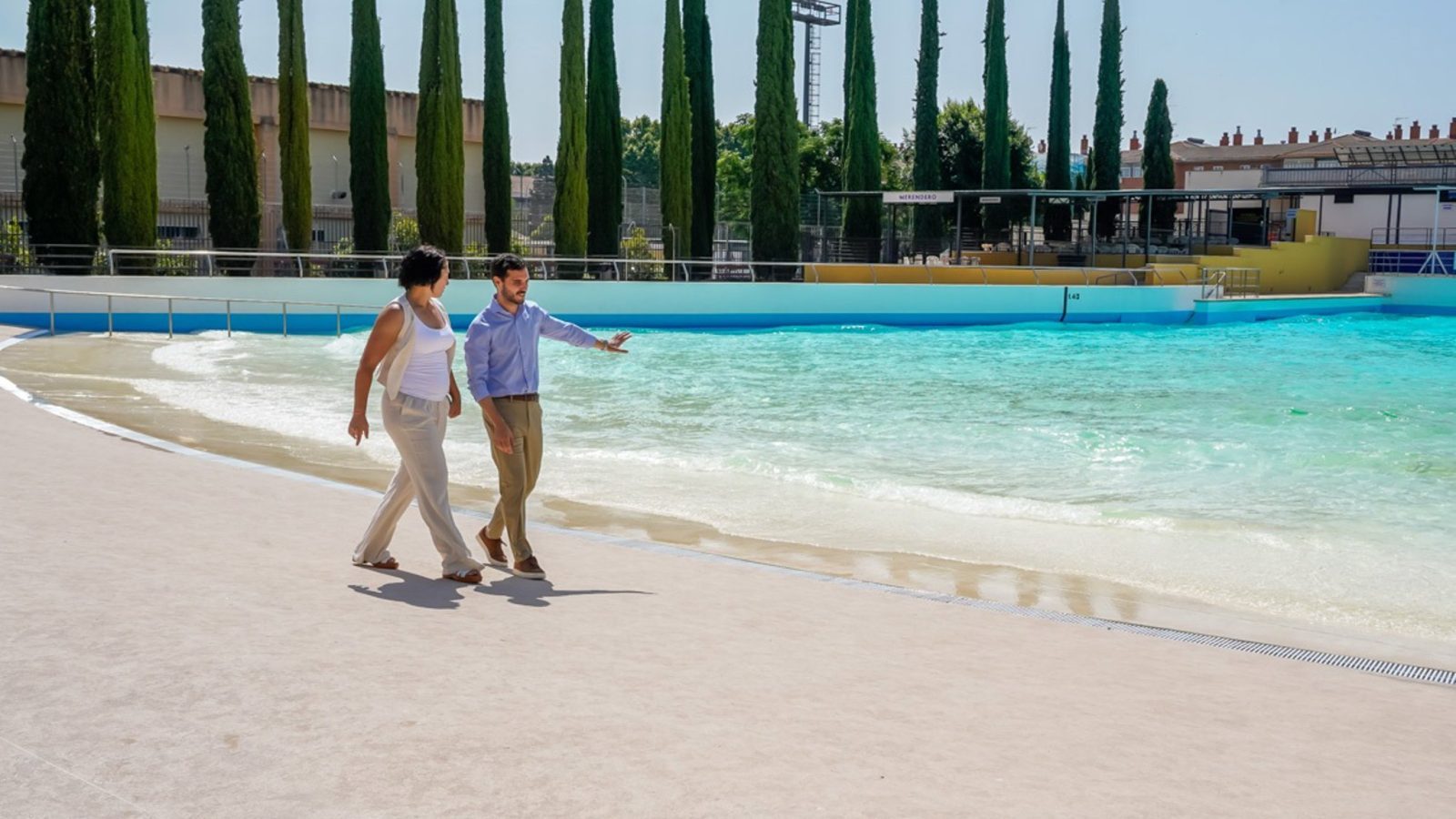 Torrejón supera los 103.000 usuarios en las piscinas este verano