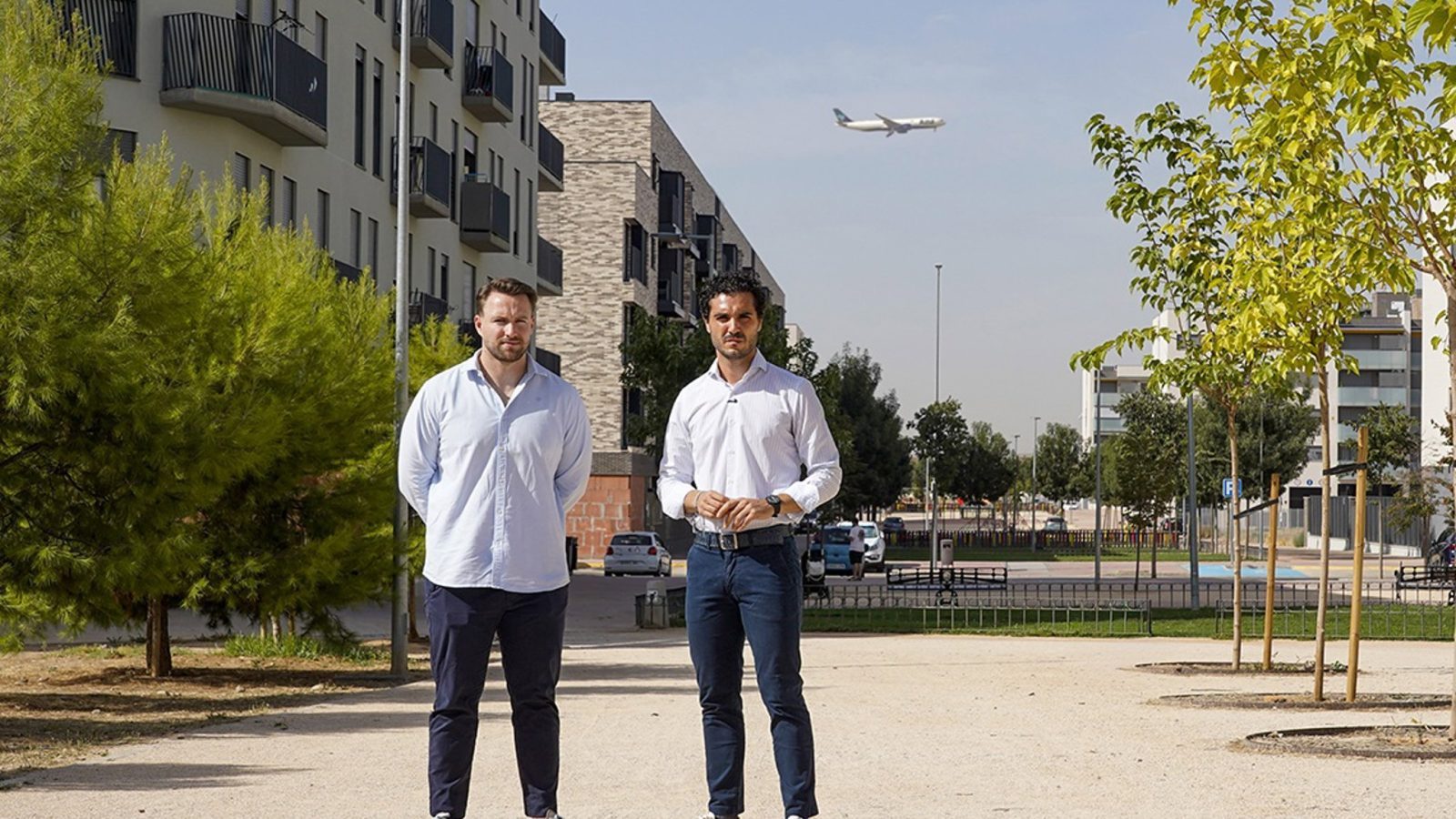 Torrejón reclama a Aena reducir el ruido de los aviones Torrejón reclama a Aena reducir el ruido de los aviones
