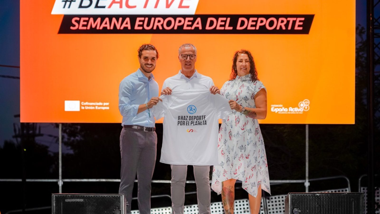 Torrejón afianza su estatus de Ciudad Europea del Deporte Torrejón afianza su estatus de Ciudad Europea del Deporte