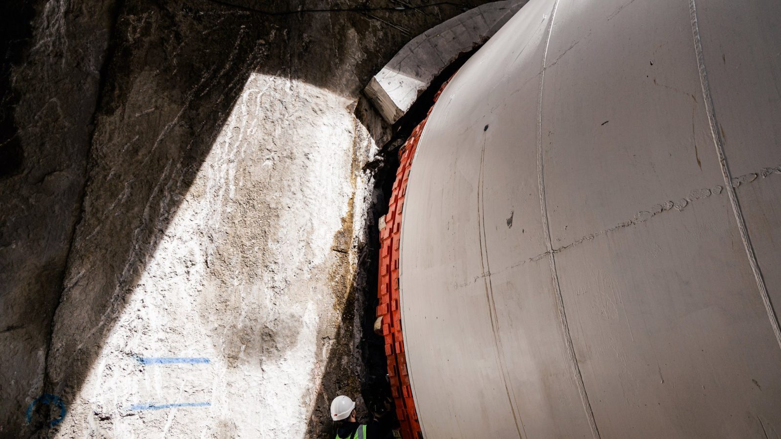 La tuneladora 'Mayrit' retoma trabajos en la Línea 11 La tuneladora 'Mayrit' retoma trabajos en la Línea 11