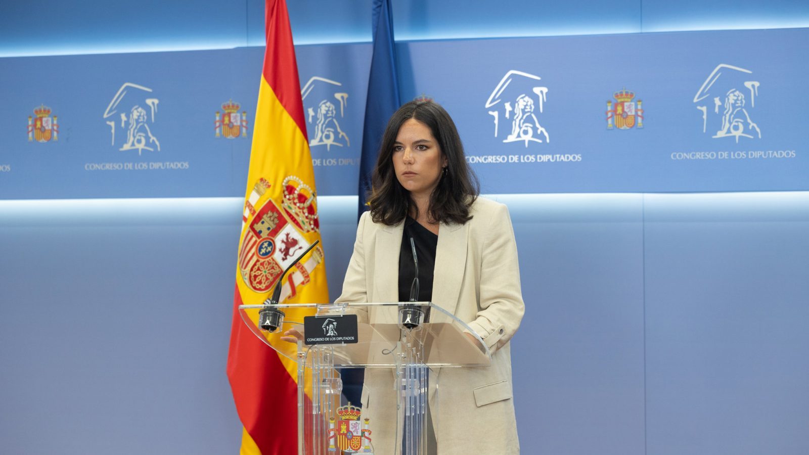Vox acusa a Sánchez de ser "agente marroquí" en Ceuta