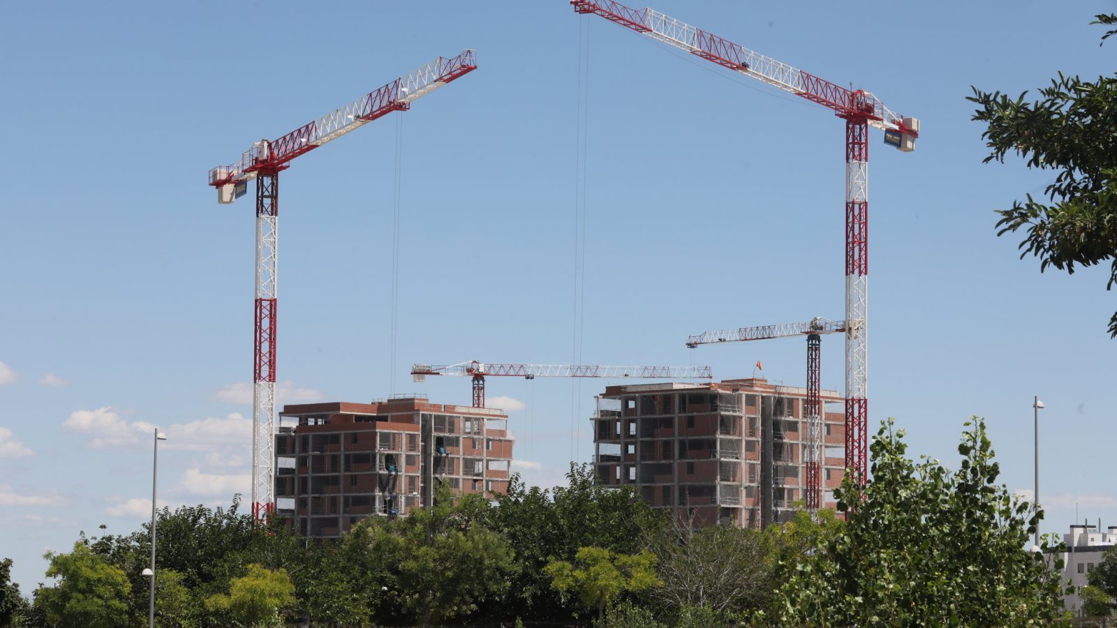 Madrid aprueba 18.400 nuevas viviendas protegidas hasta 2028