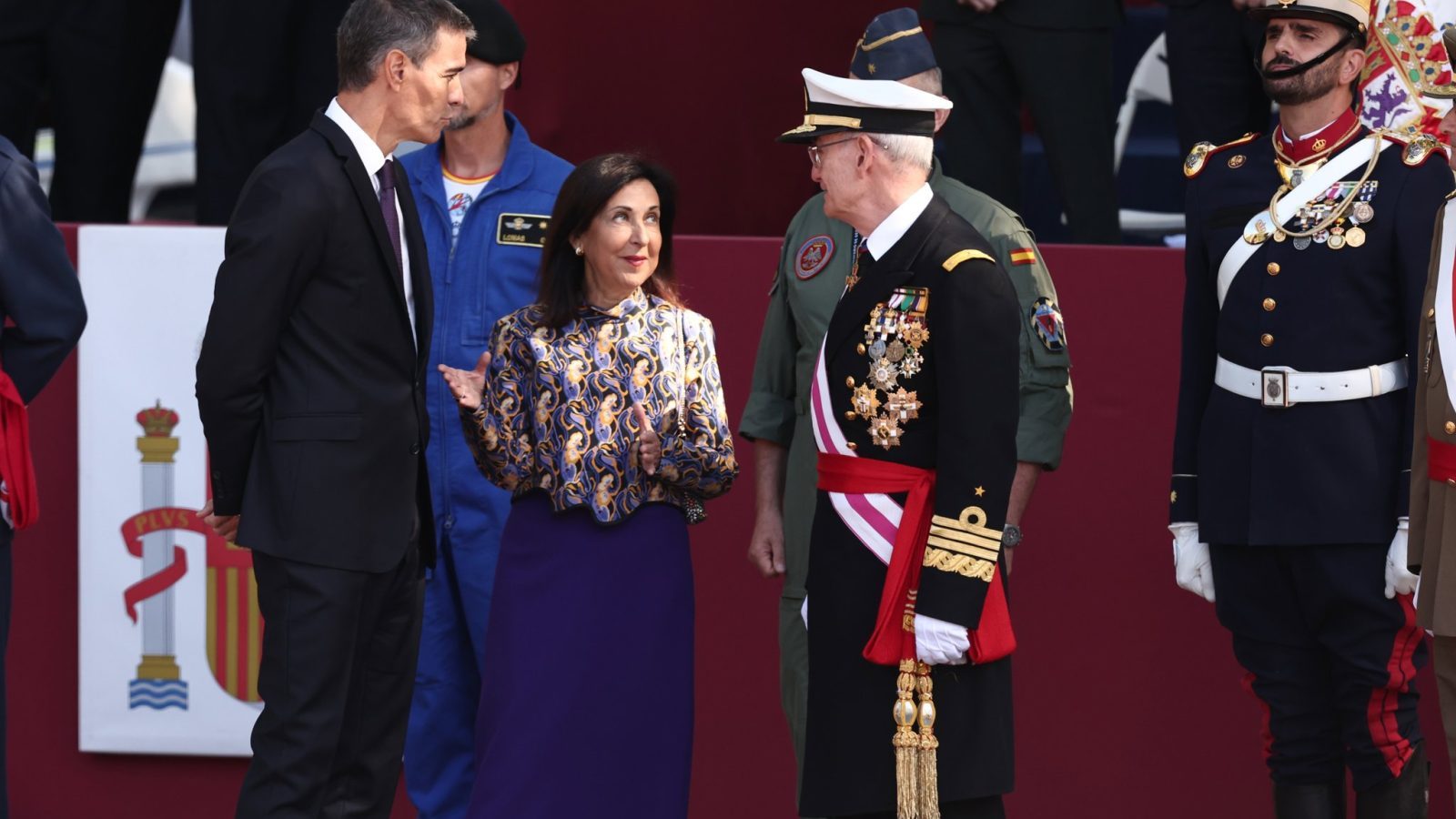 Robles será la número dos de la lista del PSOE por Madrid