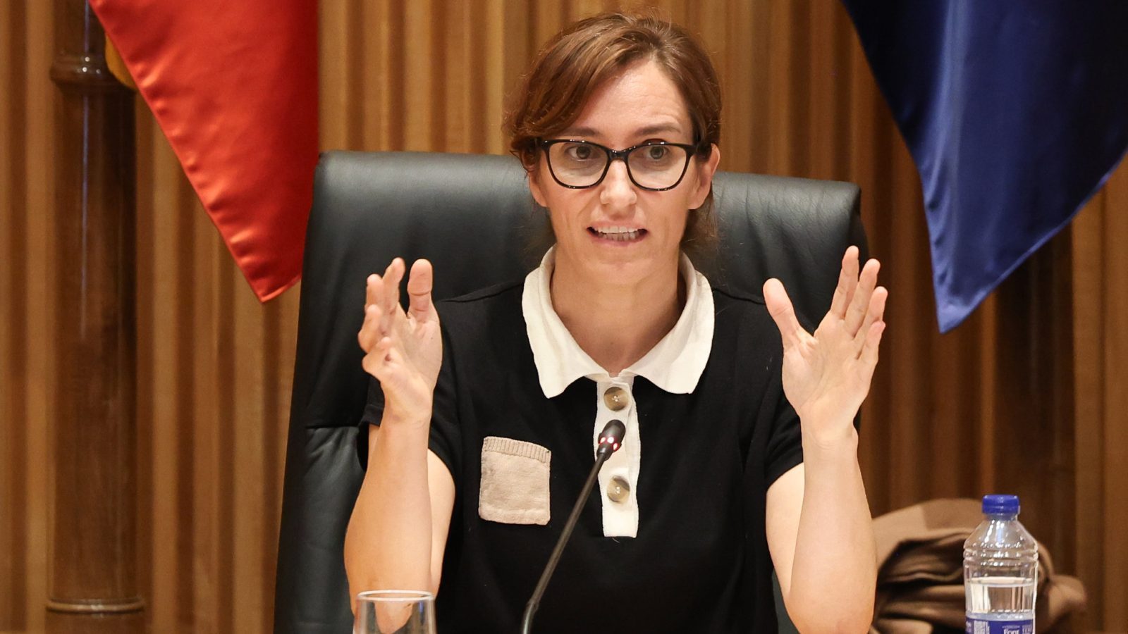 Mónica García renuncia a ir en la lista del Frente Amplio Mónica García renuncia a ir en la lista del Frente Amplio