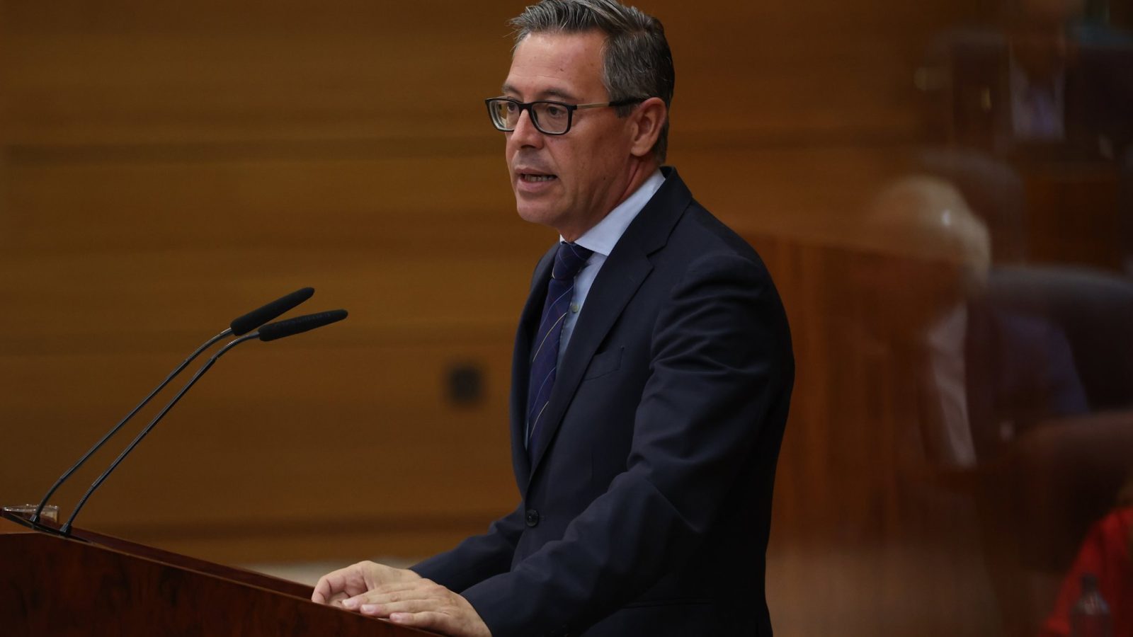 Serrano espera ver a Sánchez "en su casa o en Soto del Real"