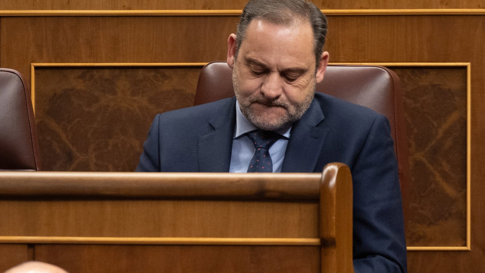 Ábalos recurrirá al Constitucional su condena de 24 años