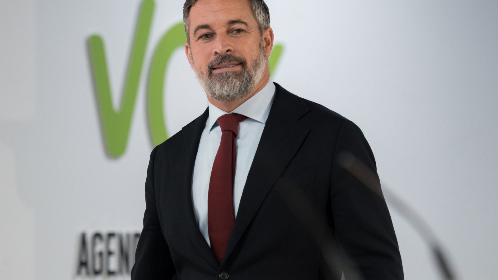 Abascal pide a los españoles "temerse lo peor" ante el 29N Abascal pide a los españoles "temerse lo peor" ante el 29N
