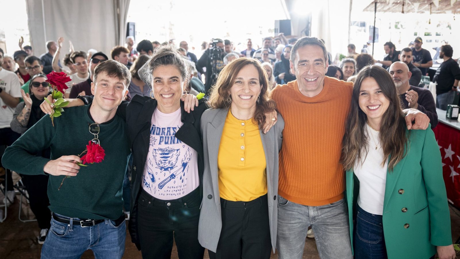 Más Madrid abre sus primarias en 23 municipios para 2027 Más Madrid abre sus primarias en 23 municipios para 2027