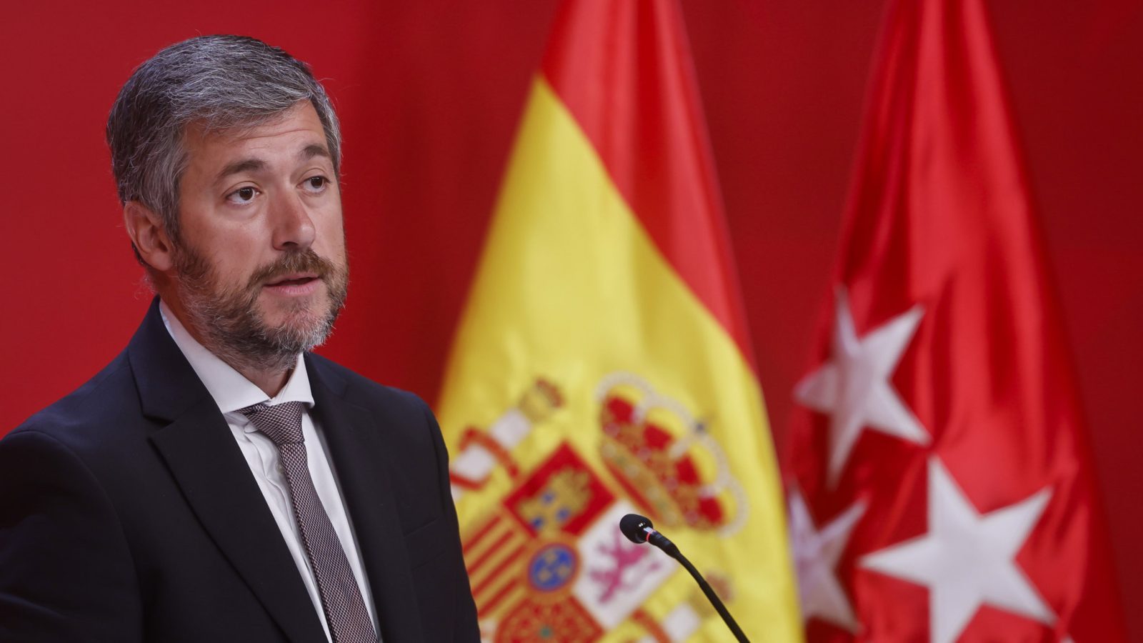 García Martín pide el "total esclarecimiento" del accidente García Martín pide el "total esclarecimiento" del accidente