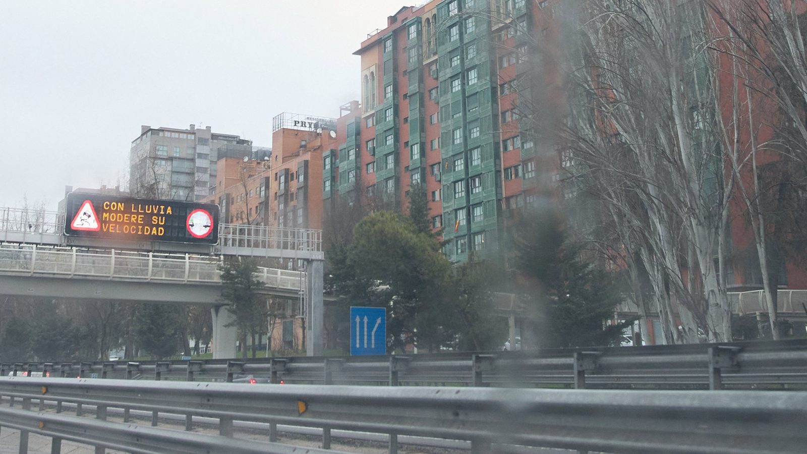 Madrid activa la preemergencia por fuertes lluvias y tormentas Madrid activa la preemergencia por fuertes lluvias y tormentas