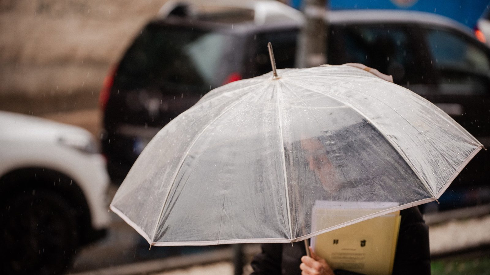La Aemet activa el aviso amarillo por tormentas en Madrid La Aemet activa el aviso amarillo por tormentas en Madrid