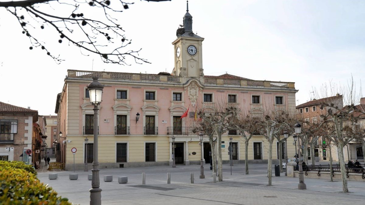 Alcalá abre el censo para votar el 29 de noviembre
