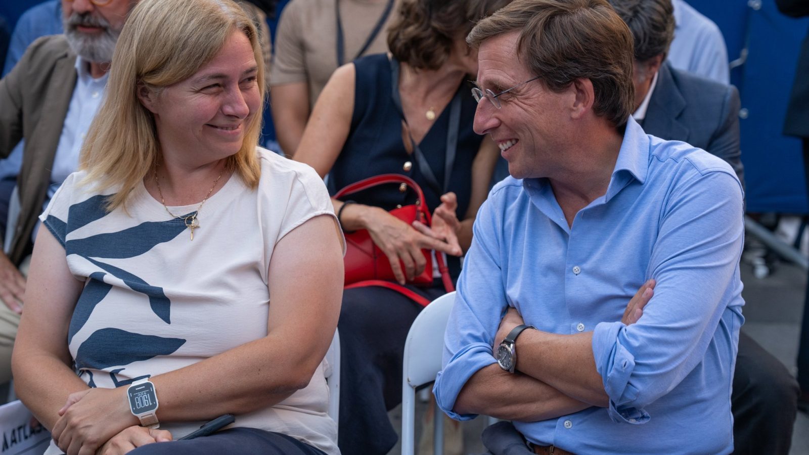 Inma Sanz será la número dos del PP al Senado por Madrid Inma Sanz será la número dos del PP al Senado por Madrid