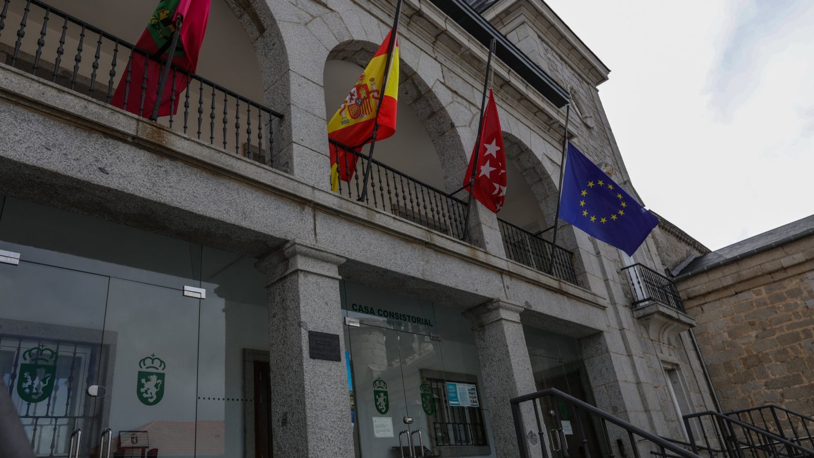 Se suspende el contrato de basuras y limpieza de Alpedrete Se suspende el contrato de basuras y limpieza de Alpedrete