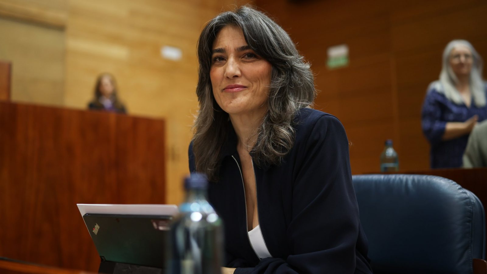 El PP de Madrid denuncia a Bergerot por amenazas El PP de Madrid denuncia a Bergerot por amenazas