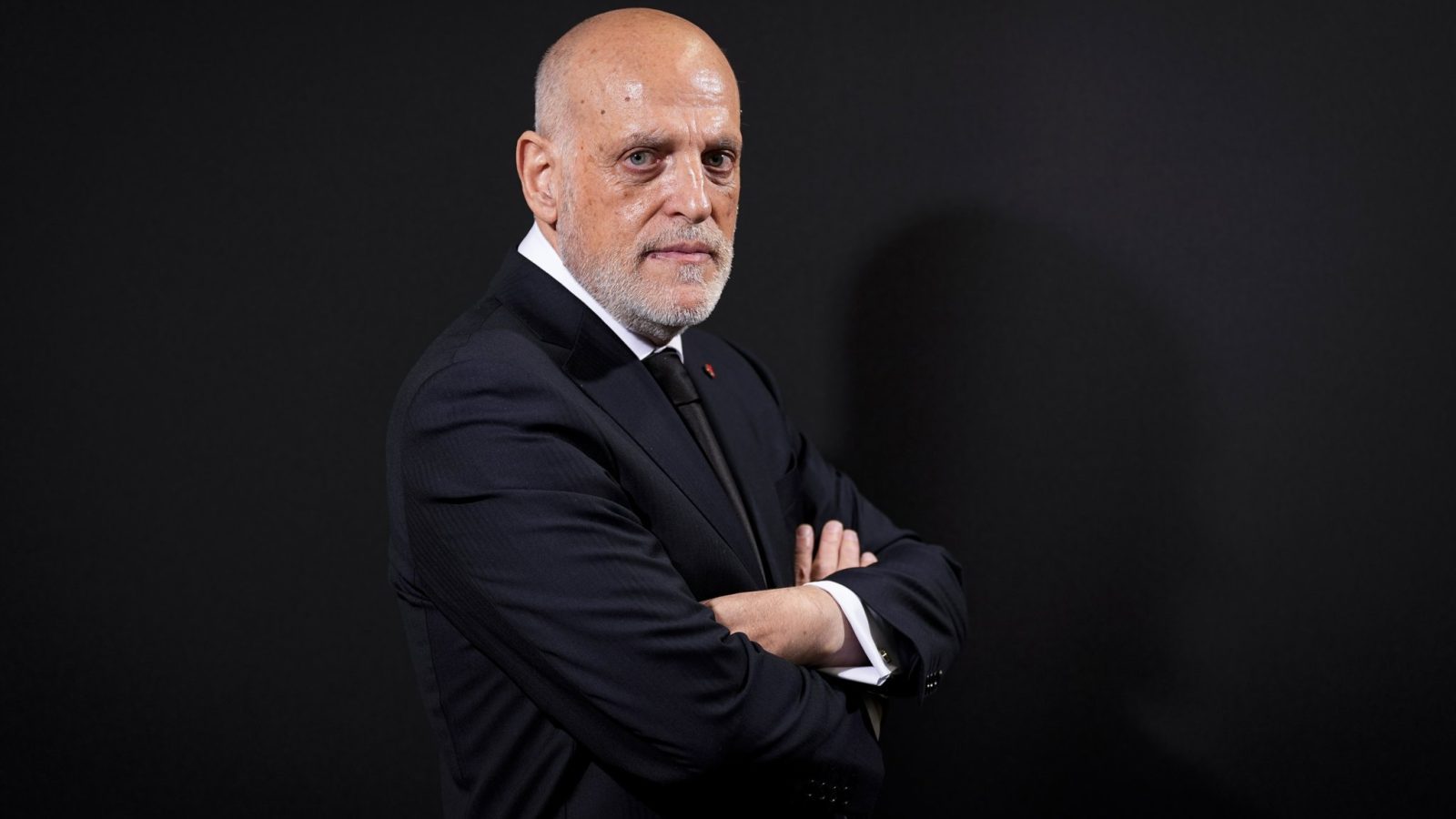El Real Madrid pide la dimisión inmediata de Javier Tebas El Real Madrid pide la dimisión inmediata de Javier Tebas