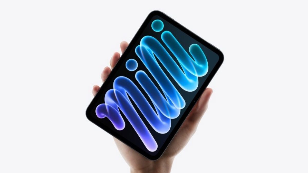Apple presenta el nuevo iPad mini resistente al agua