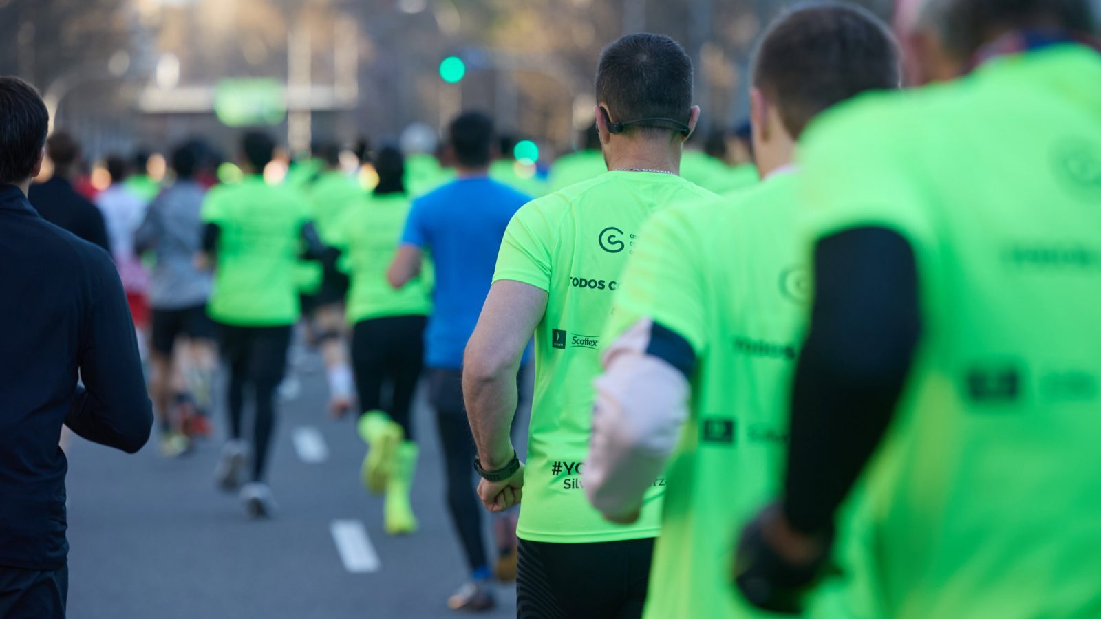 Arganda celebra la décima Carrera contra el Cáncer Arganda celebra la décima Carrera contra el Cáncer