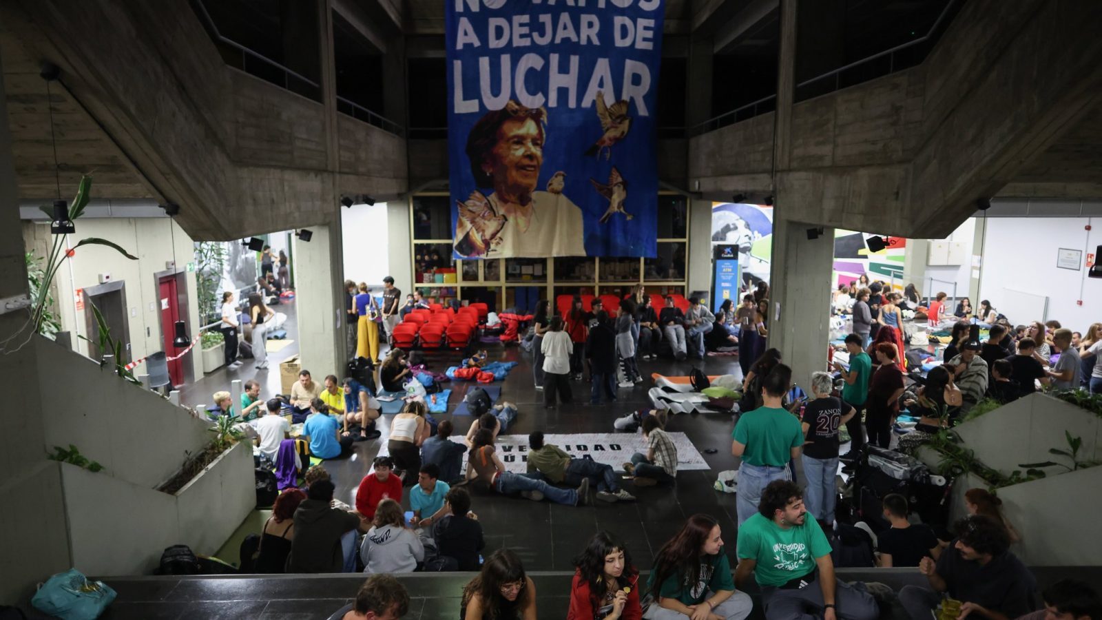 Arranca la huelga indefinida de la educación pública en Madrid Arranca la huelga indefinida de la educación pública en Madrid