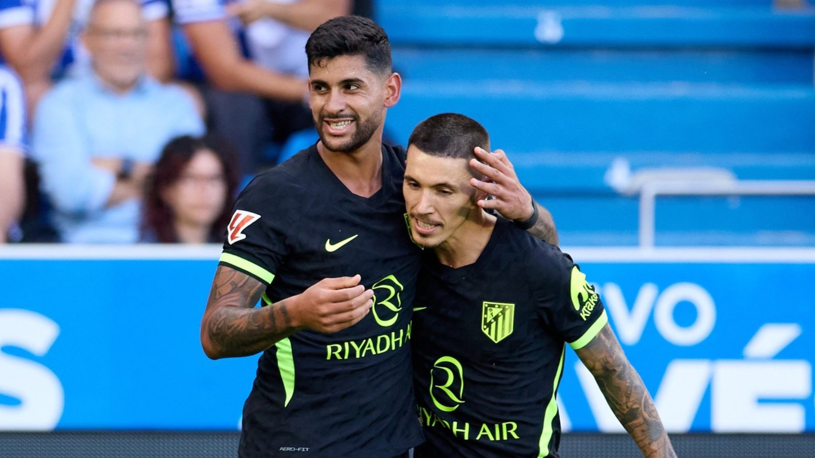 La revolución defensiva del Atlético comienza a funcionar La revolución defensiva del Atlético comienza a funcionar