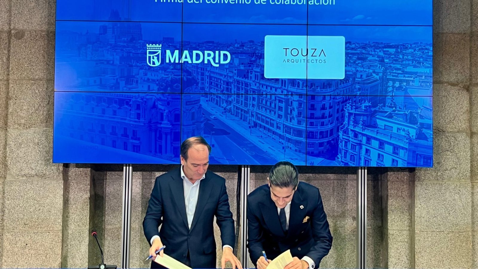 La capital estrena plataforma para agilizar las licencias
