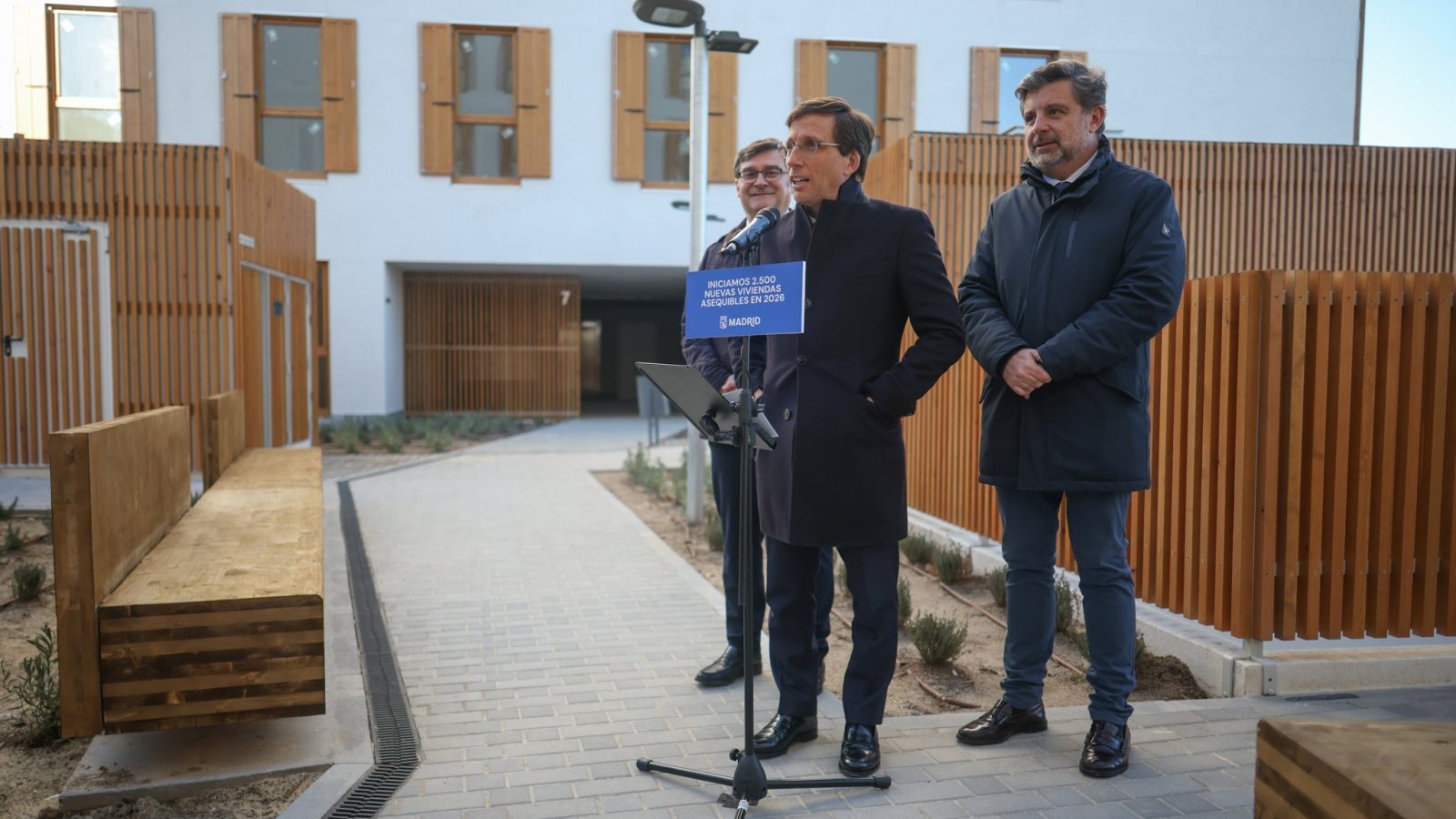 Madrid prevé levantar cerca de 770 viviendas con sistemas industrializados Madrid prevé levantar cerca de 770 viviendas con sistemas industrializados