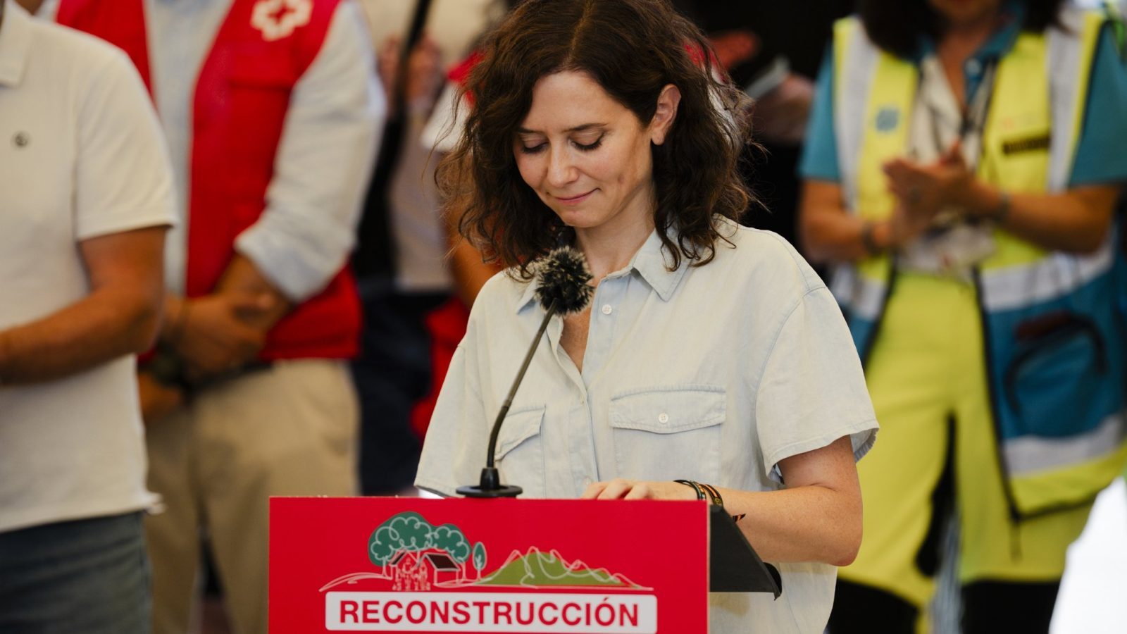 Los afectados de la Sierra Oeste contarán con nuevas ayudas