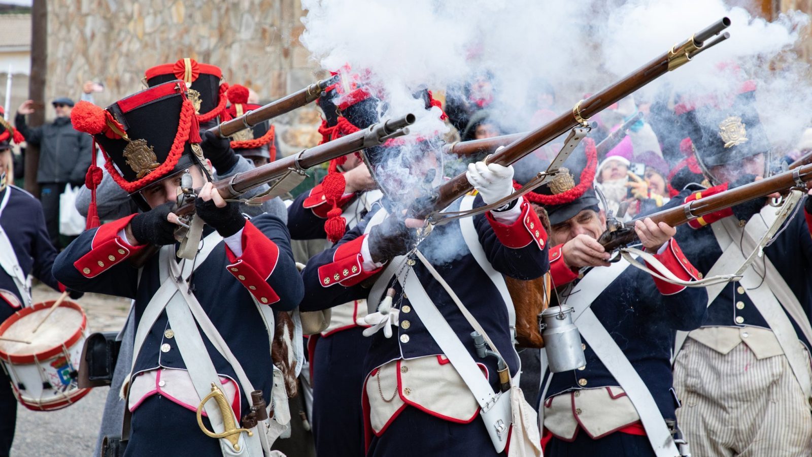 La Batalla de Somosierra de 1808 ya es Bien de Interés Cultural La Batalla de Somosierra de 1808 ya es Bien de Interés Cultural