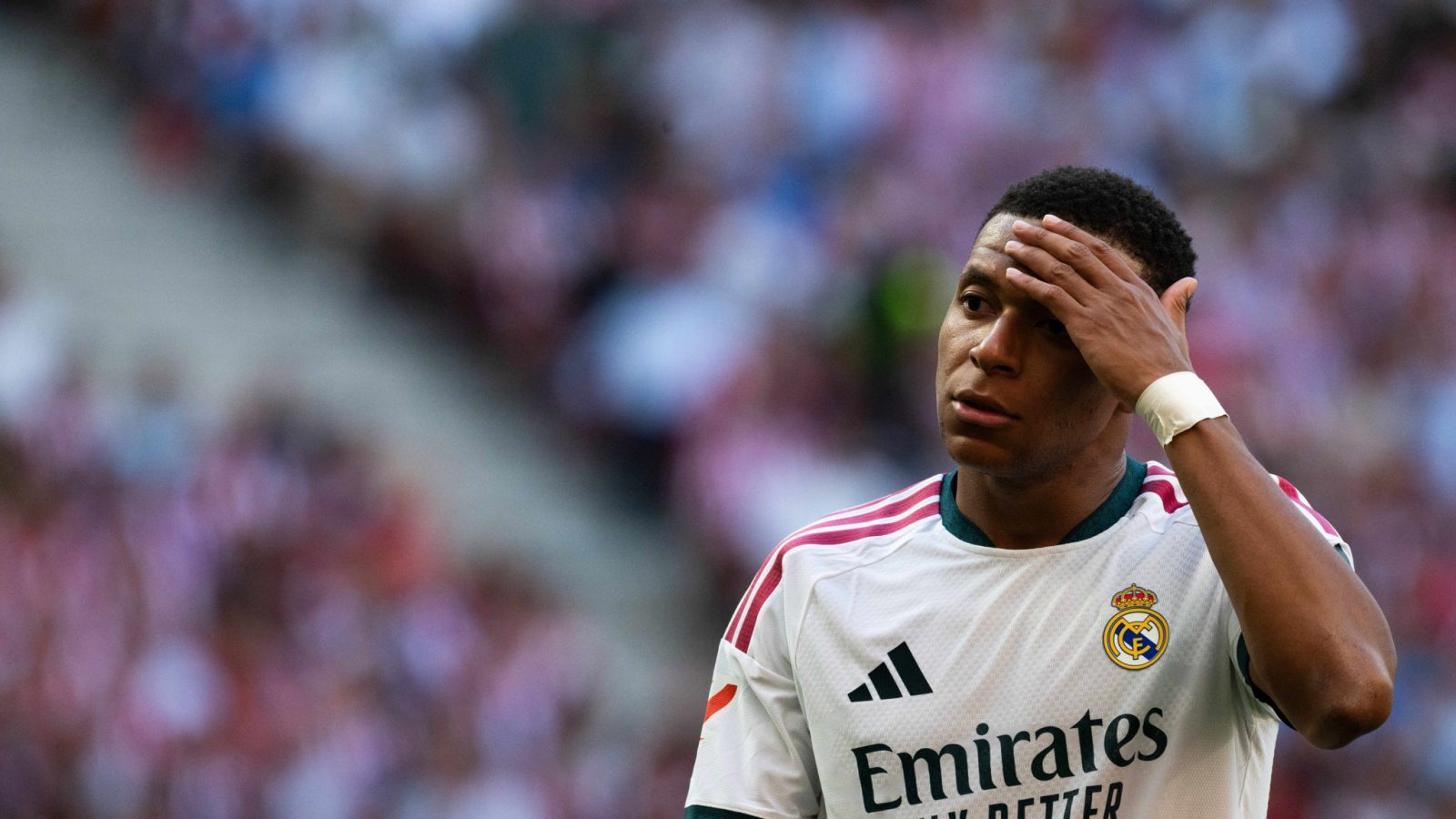El Real Madrid recibe al Villarreal con Mbappé de vuelta El Real Madrid recibe al Villarreal con Mbappé de vuelta