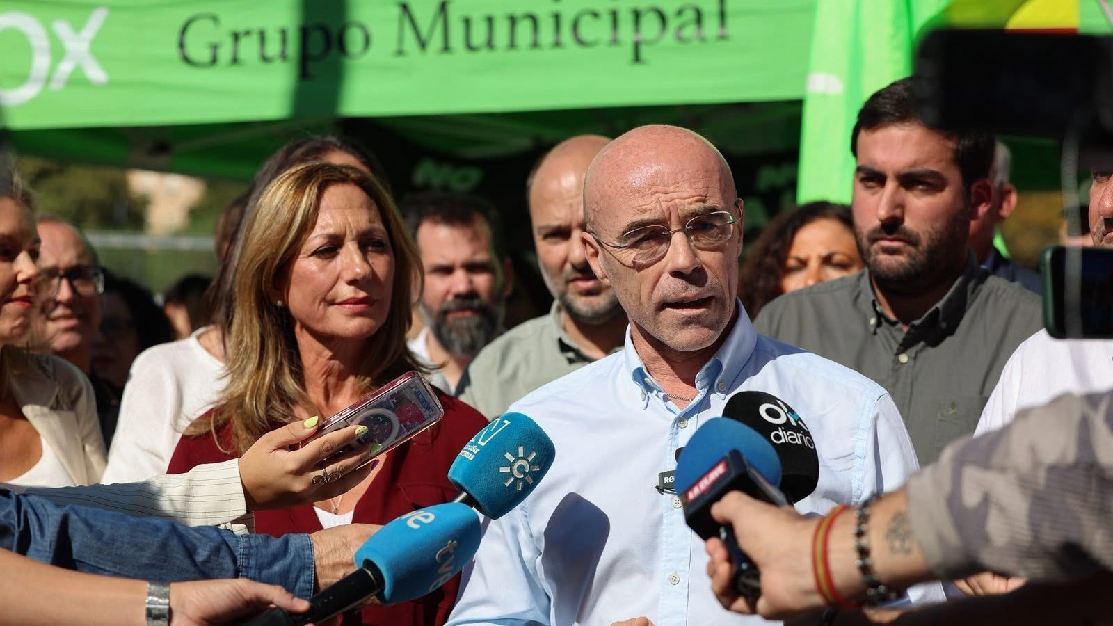 Buxadé propone la "remigración" por "entrismo islámico"