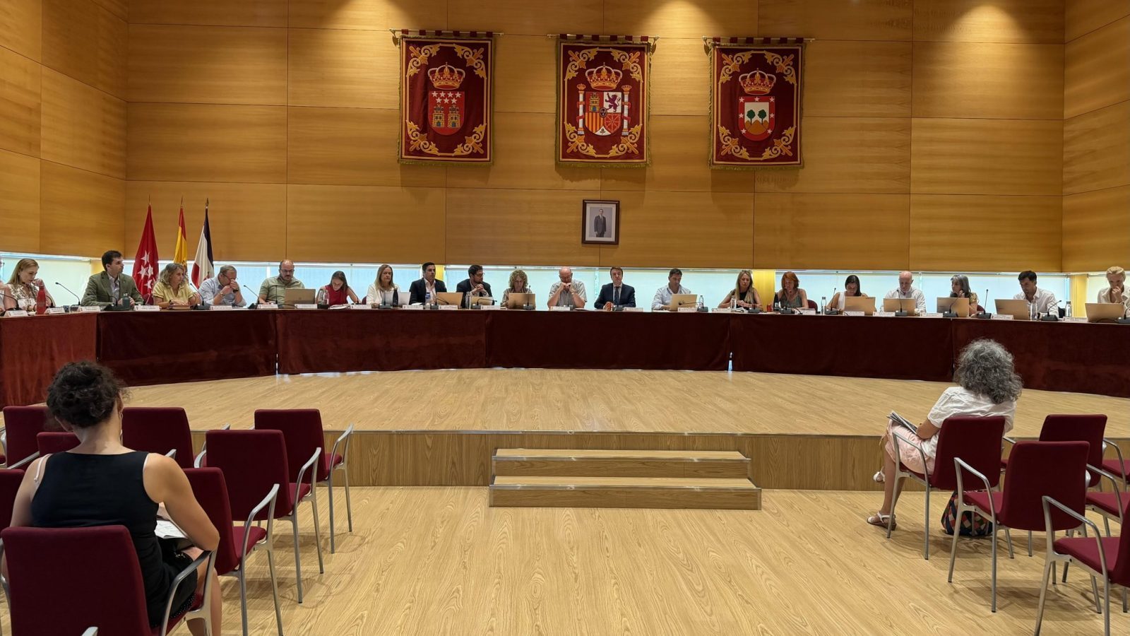 Tres Cantos aprobará 475 viviendas en la zona norte Tres Cantos aprobará 475 viviendas en la zona norte