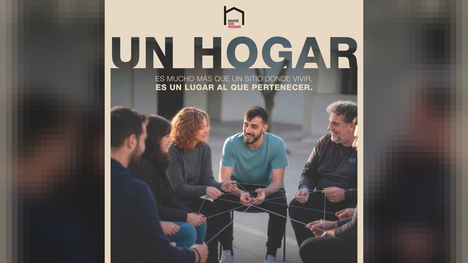 Cáritas acompañó a 44.475 personas sin hogar en 2025 Cáritas acompañó a 44.475 personas sin hogar en 2025