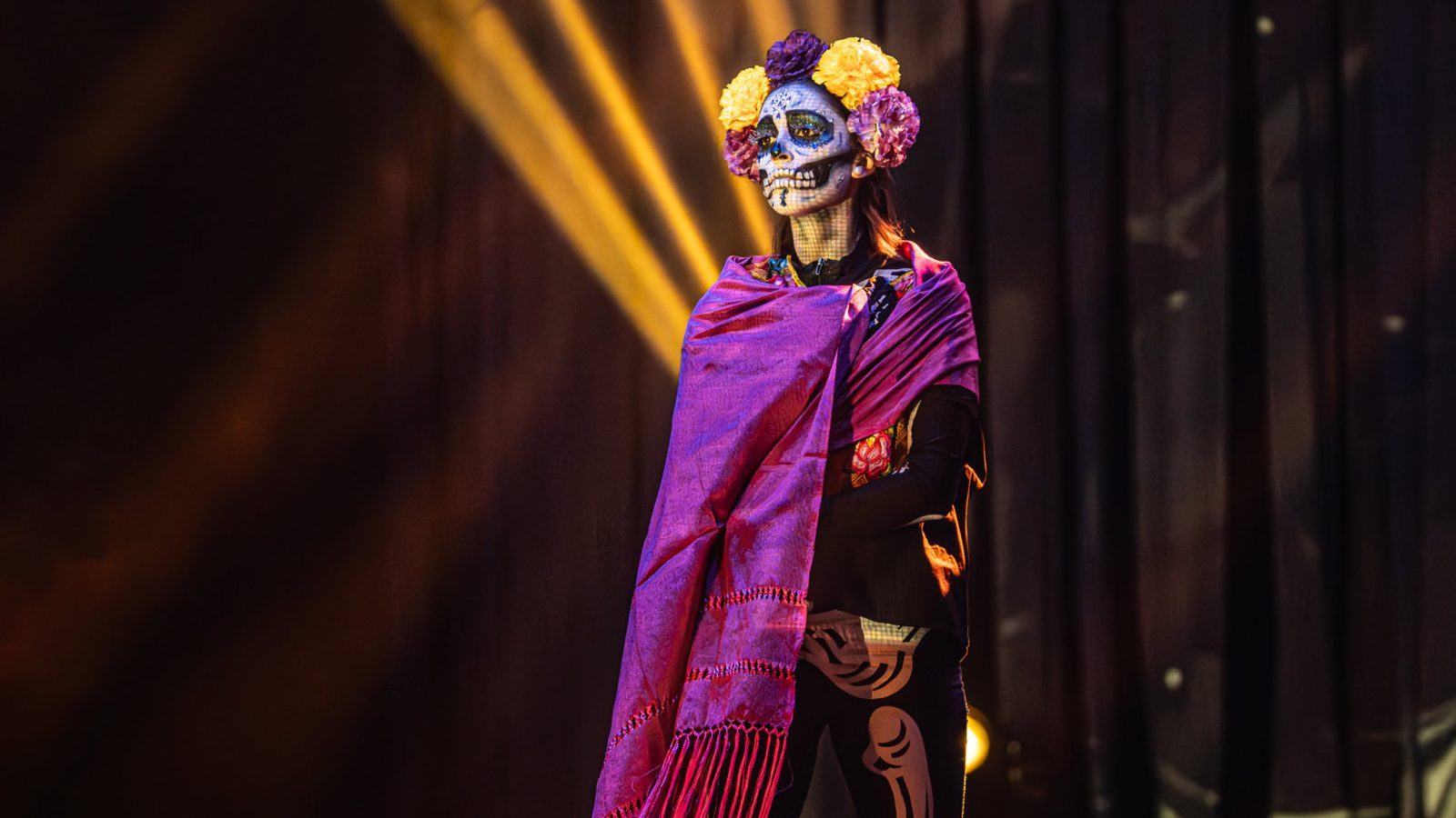 El espectáculo Ferial de Calaveras debuta en Teatros del Canal hasta el 11 de octubre El espectáculo Ferial de Calaveras debuta en Teatros del Canal hasta el 11 de octubre