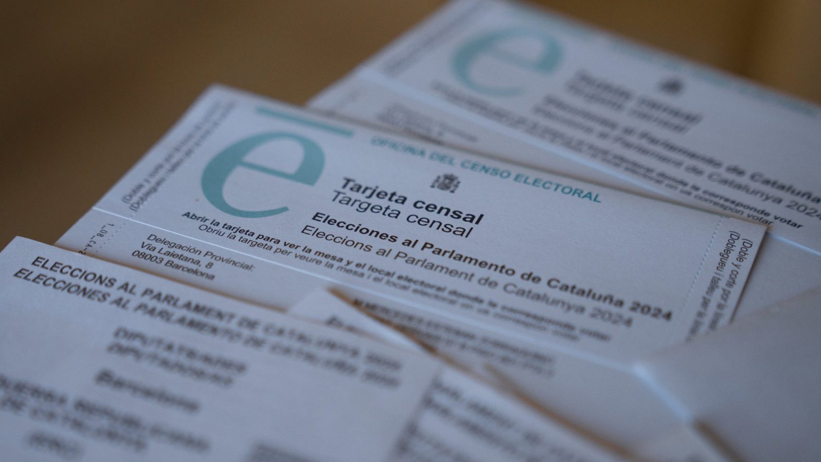 El censo se cerró el 1 de agosto para las generales El censo se cerró el 1 de agosto para las generales