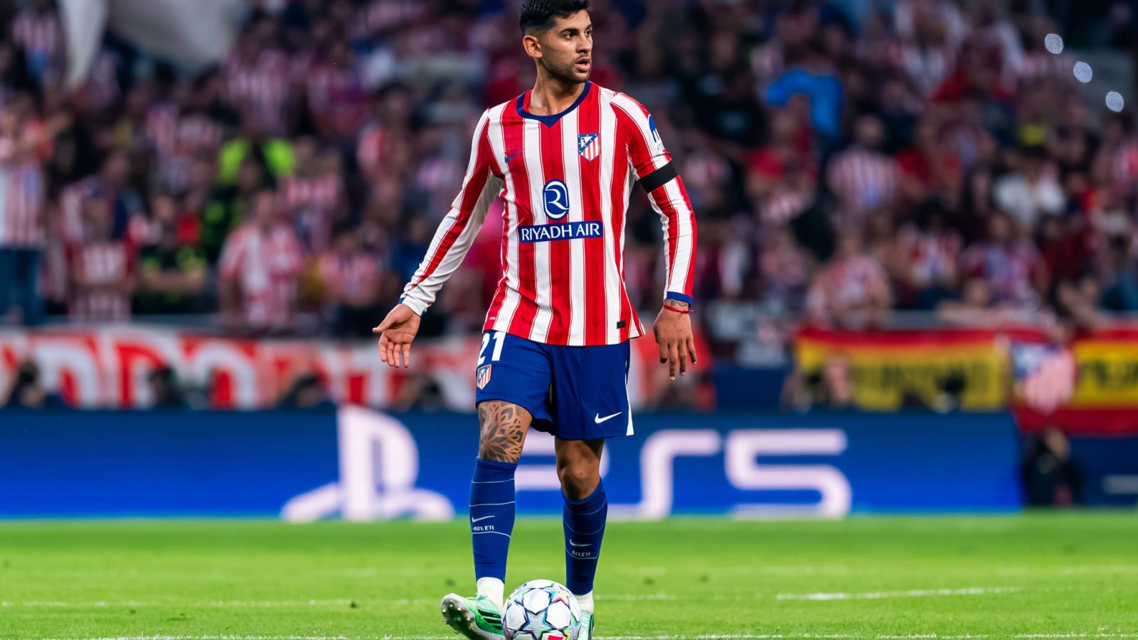 Simeone pierde a Cuti Romero para visitar al Stuttgart Simeone pierde a Cuti Romero para visitar al Stuttgart