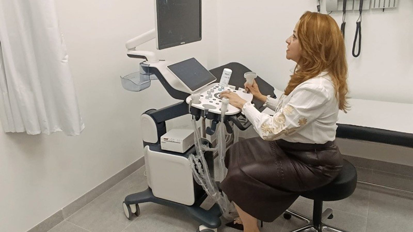 Móstoles abre su centro de salud con atención en el domicilio
