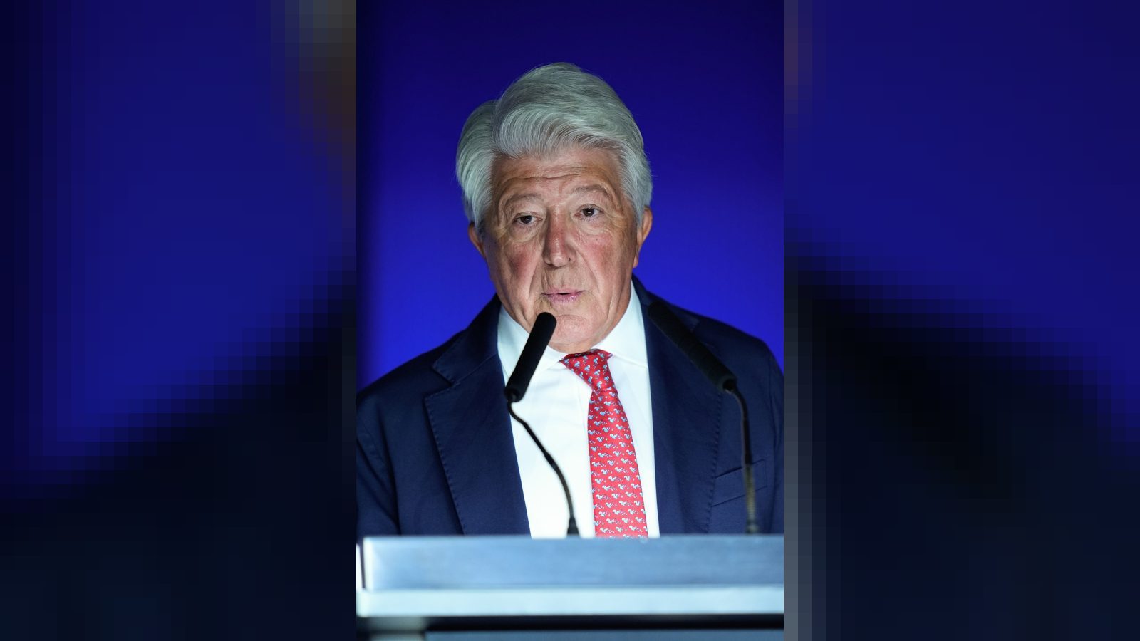 Cerezo pide no obsesionarse con ganar la Champions