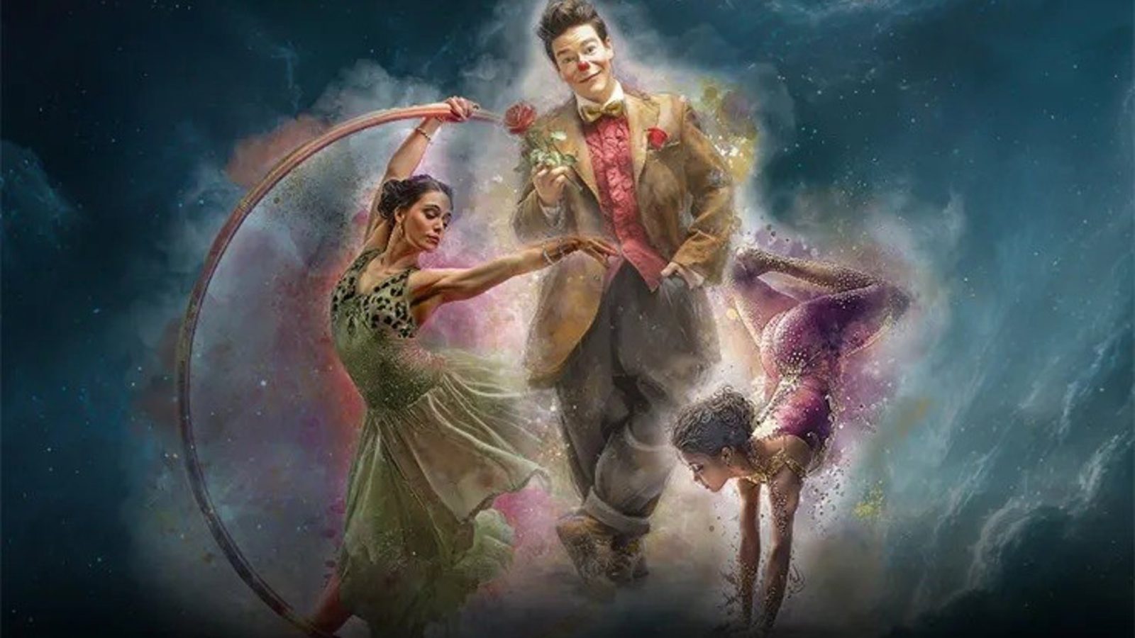 El Circo Atayde de México se presenta en Madrid hasta el 18 de octubre El Circo Atayde de México se presenta en Madrid hasta el 18 de octubre