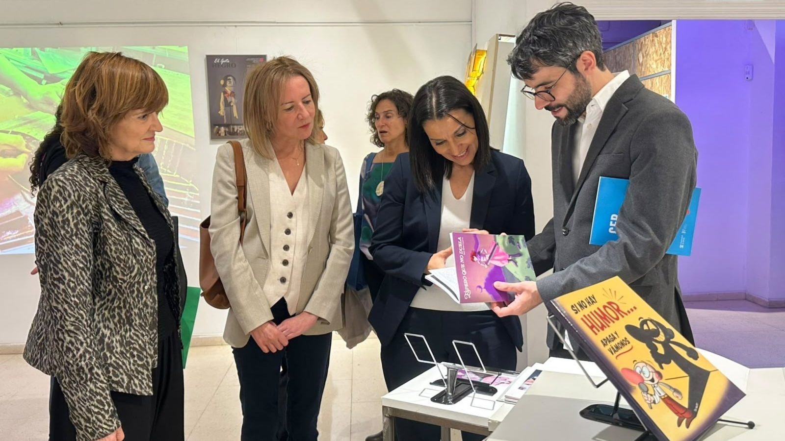 Los Premios de Artes se exhiben hasta el 16 de octubre