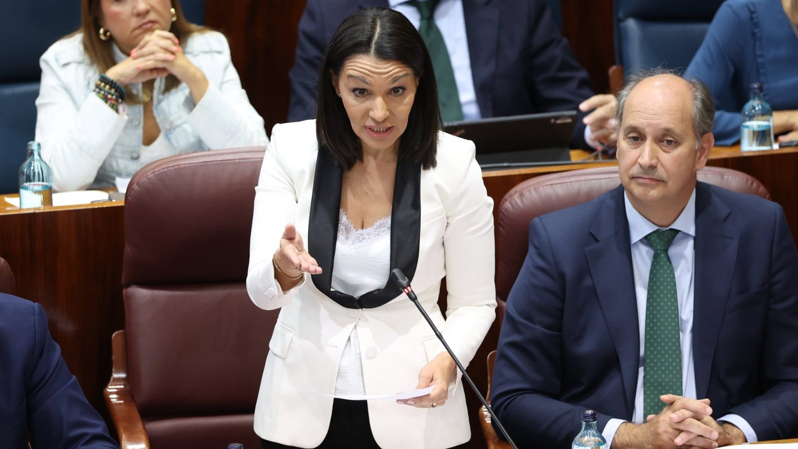 Zarzalejo asegura que no hay "nada" que justifique la huelga universitaria